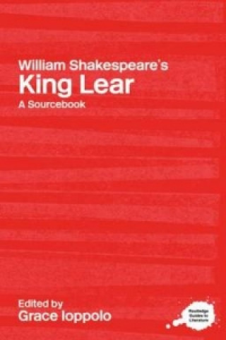 Könyv William Shakespeare's King Lear Grace Ioppolo