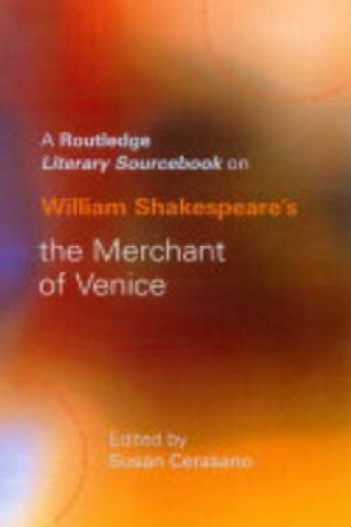 Carte William Shakespeare's The Merchant of Venice 