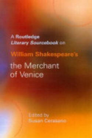 Książka William Shakespeare's The Merchant of Venice 