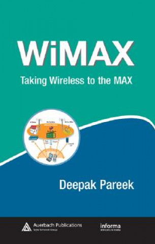 Książka WiMAX Deepak Pareek