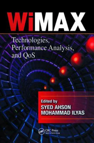 Kniha WiMAX Syed A. Ahson
