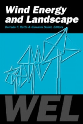 Livre Wind Energy and Landscape 