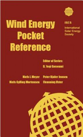 Könyv Wind Energy Pocket Reference Flemming Oster