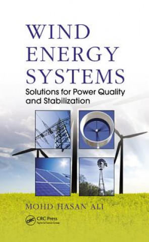 Book Wind Energy Systems Mohd. Hasan Ali