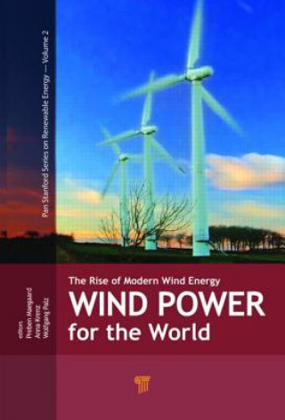 Kniha Wind Power for the World 