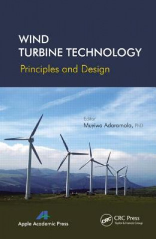 Knjiga Wind Turbine Technology Muyiwa Adaramola