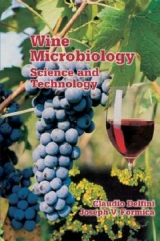 Kniha Wine Microbiology Joseph V. Formica