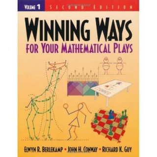 Książka Winning Ways for Your Mathematical Plays Elwyn R. Berlekamp