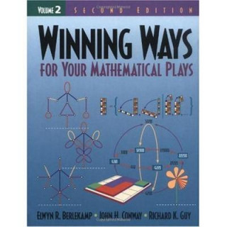 Könyv Winning Ways for Your Mathematical Plays, Volume 2 Richard K. Guy