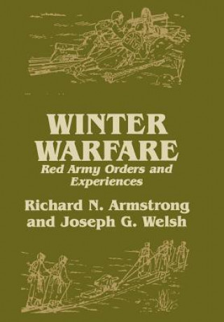Könyv Winter Warfare 
