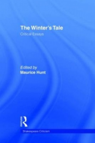 Kniha Winter's Tale Maurice Hunt