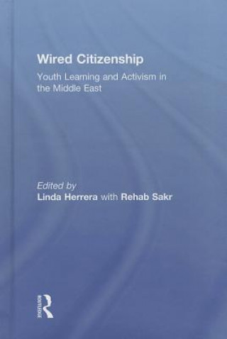 Kniha Wired Citizenship 