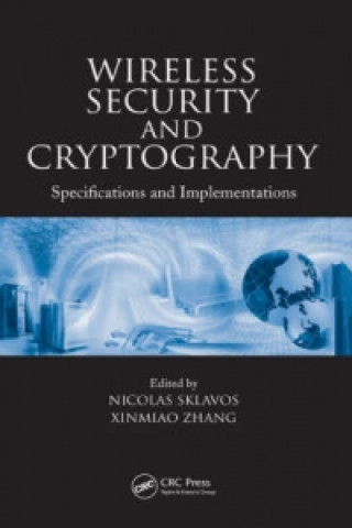 Buch Wireless Security and Cryptography Nicolas Sklavos