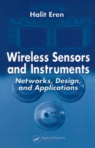 Книга Wireless Sensors and Instruments Halit Eren