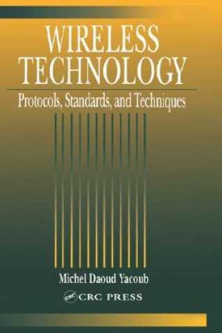Knjiga Wireless Technology Michel Daoud Yacoub
