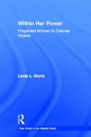 Buch Within Her Power Linda Sturtz