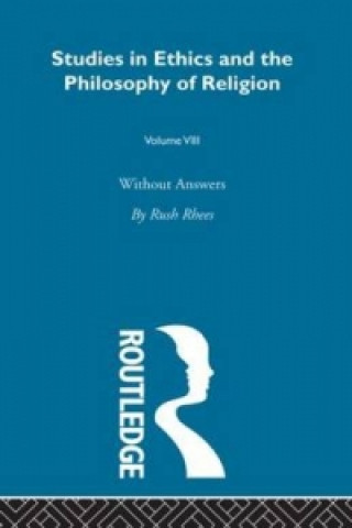 Книга Without Answers Vol 8 