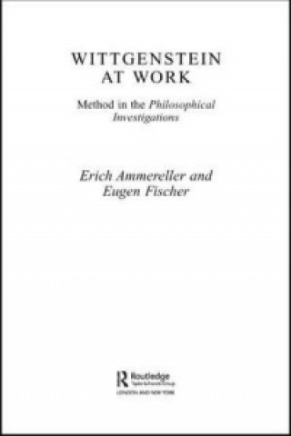 Boek Wittgenstein at Work Erich Ammereller