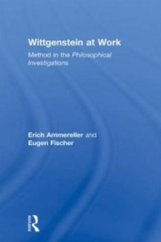 Carte Wittgenstein at Work Erich Ammereller