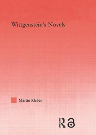 Carte Wittgenstein's Novels Martin Klebes