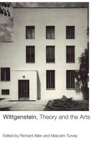 Książka Wittgenstein, Theory and the Arts 