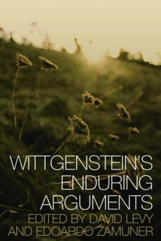 Kniha Wittgenstein's Enduring Arguments 