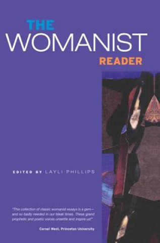 Knjiga Womanist Reader Layli Phillips