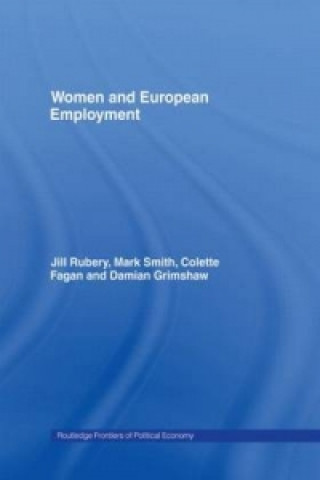 Książka Women and European Employment Colette Fagan