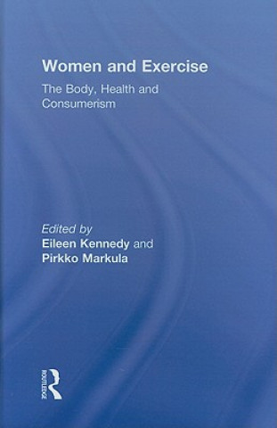 Livre Women and Exercise Eileen Kennedy