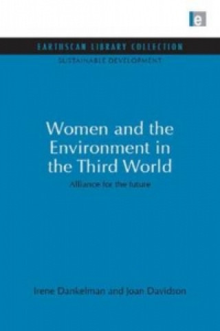 Kniha Women and the Environment in the Third World Joan Davidson