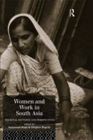 Livre Women and Work in South Asia 