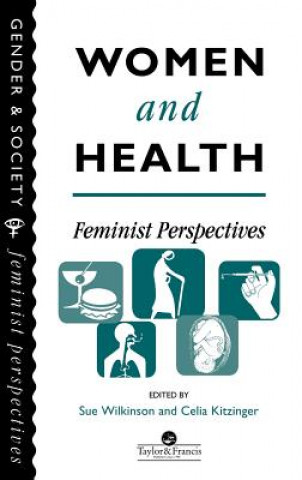 Kniha Women And Health 