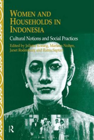 Carte Women and Households in Indonesia Juliette Koning