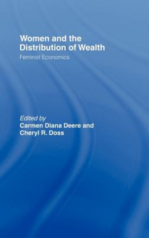 Könyv Women and the Distribution of Wealth 