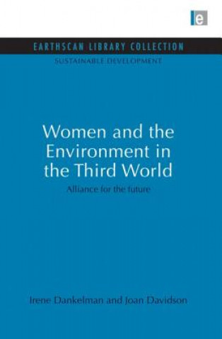 Kniha Women and the Environment in the Third World Joan Davidson