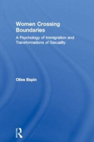 Book Women Crossing Boundaries Oliva M. Espin