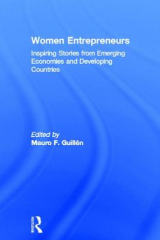 Buch Women Entrepreneurs 