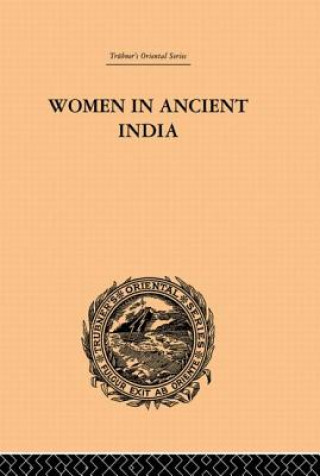 Kniha Women in Ancient India Clarisse Bader
