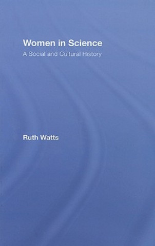 Carte Women in Science Ruth Watts