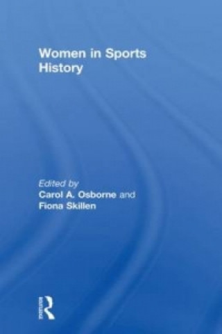 Buch Women in Sports History Carol A. Osborne