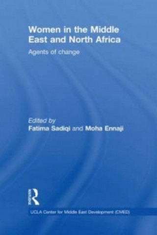 Carte Women in the Middle East and North Africa 