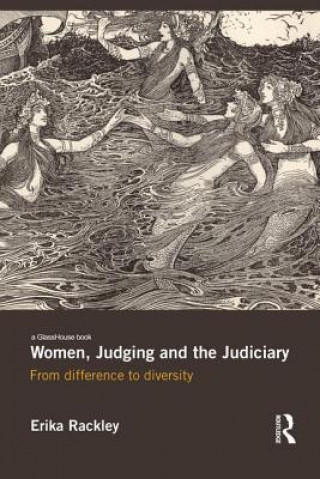 Buch Women, Judging and the Judiciary Erika Rackley