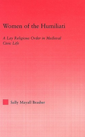 Carte Women of the Humiliati Sally Brasher