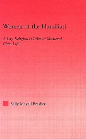 Kniha Women of the Humiliati Sally Brasher