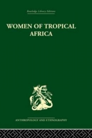 Kniha Women of Tropical Africa 