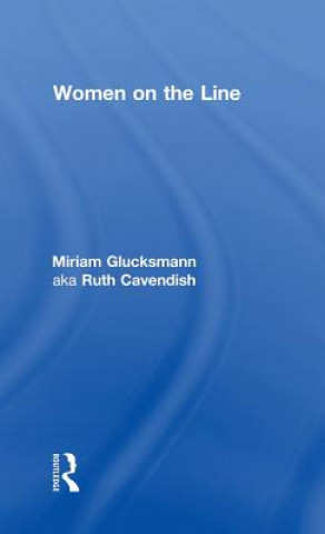 Carte Women on the Line Miriam Glucksmann aka Ruth Cavendish