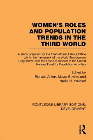 Carte Womens' Roles and Population Trends in the Third World Richard Anker