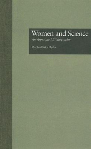 Kniha Women and Science Kerry Lynne Meek