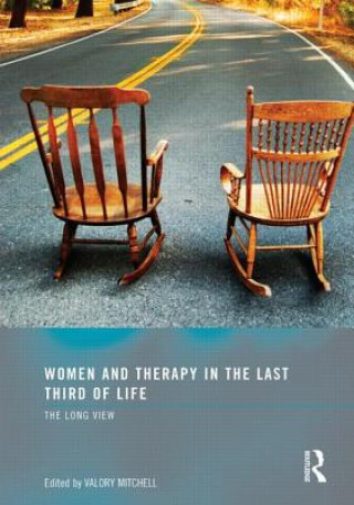 Libro Women and Therapy in the Last Third of Life 