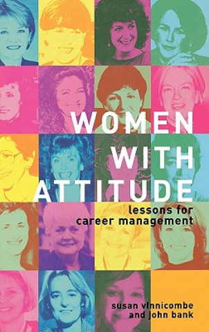Carte Women With Attitude Susan Vinnicombe